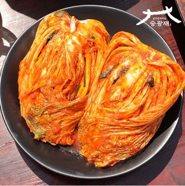 Narichan, Seungkwang-jae, Whole Cabbage Kimchi 10kg
