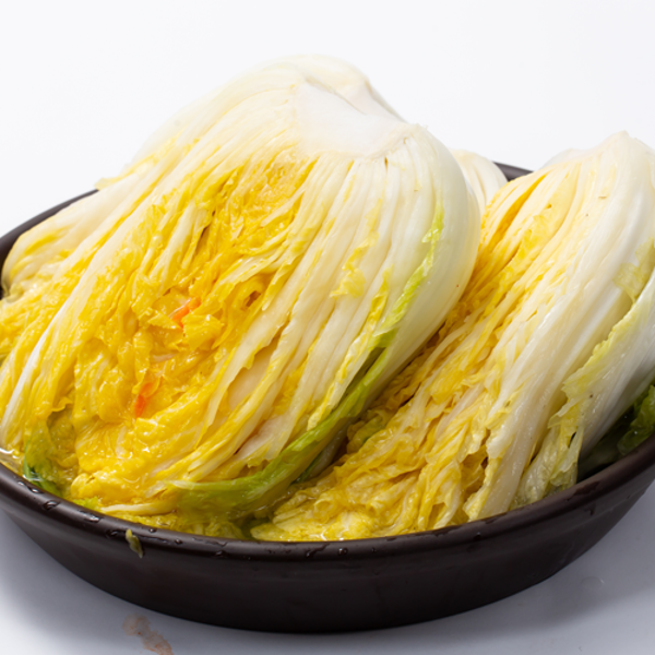 Narichan White Kimchi (choose 5, 10kg)
