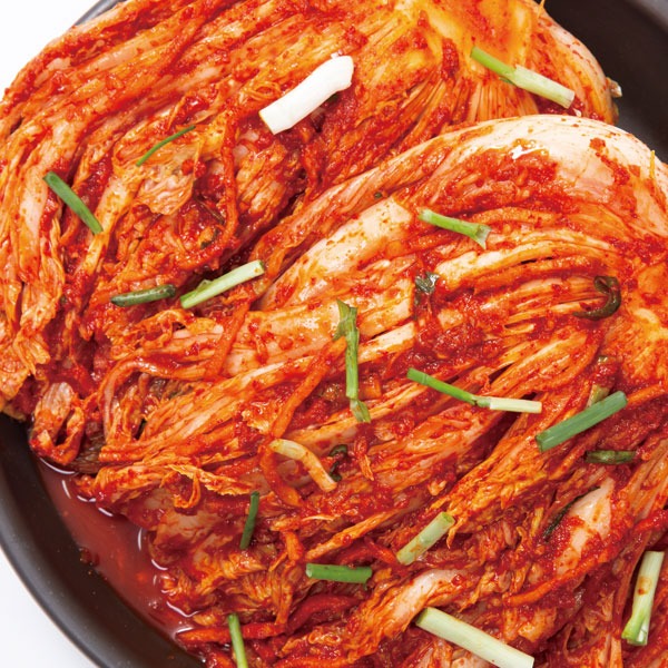 5kg of Nari-chan Pogi Kimchi.